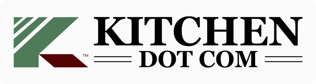 Kitchendotcom website by bi-creativity.com